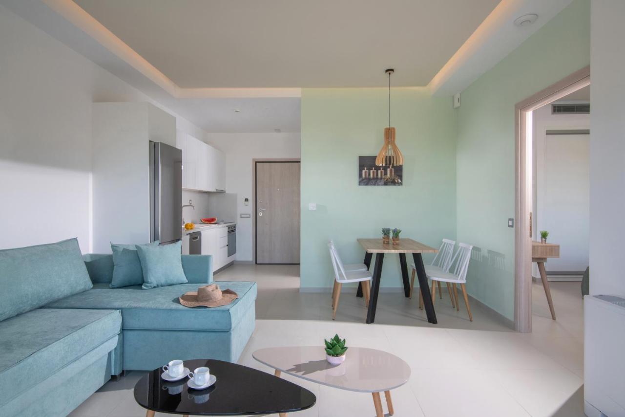 Chrisanthi Villas Palaiokastro  Bagian luar foto