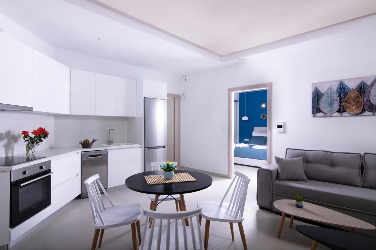 Chrisanthi Villas Palaiokastro  Bagian luar foto